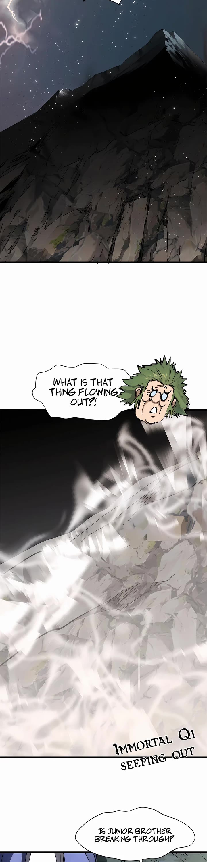 Top Tier Providence: Secretly Cultivate for a Thousand Years chapter 174 page 2