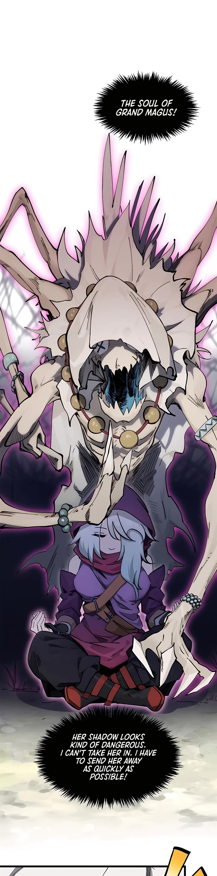 Top Tier Providence: Secretly Cultivate for a Thousand Years chapter 174 page 20