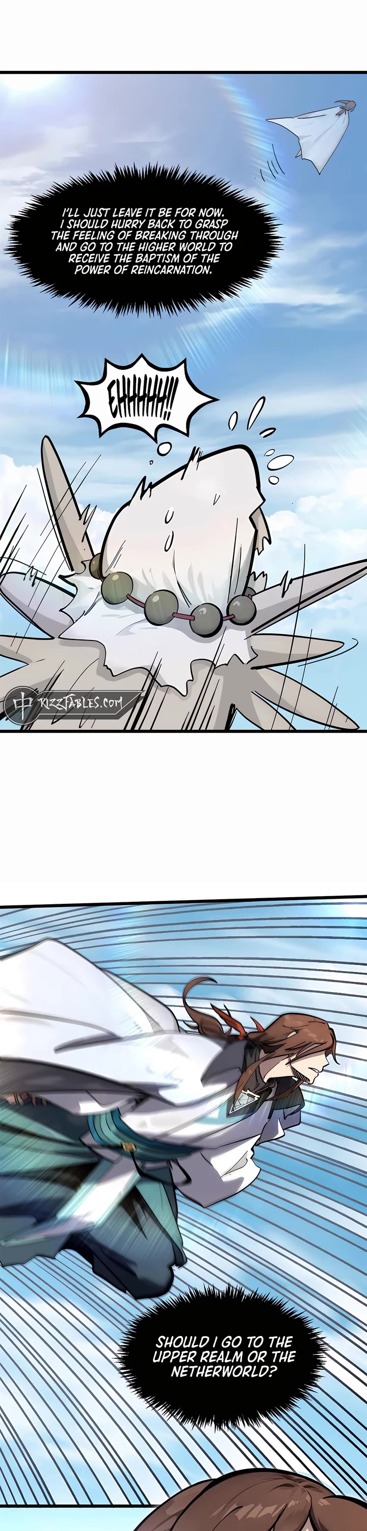 Top Tier Providence: Secretly Cultivate for a Thousand Years chapter 174 page 23