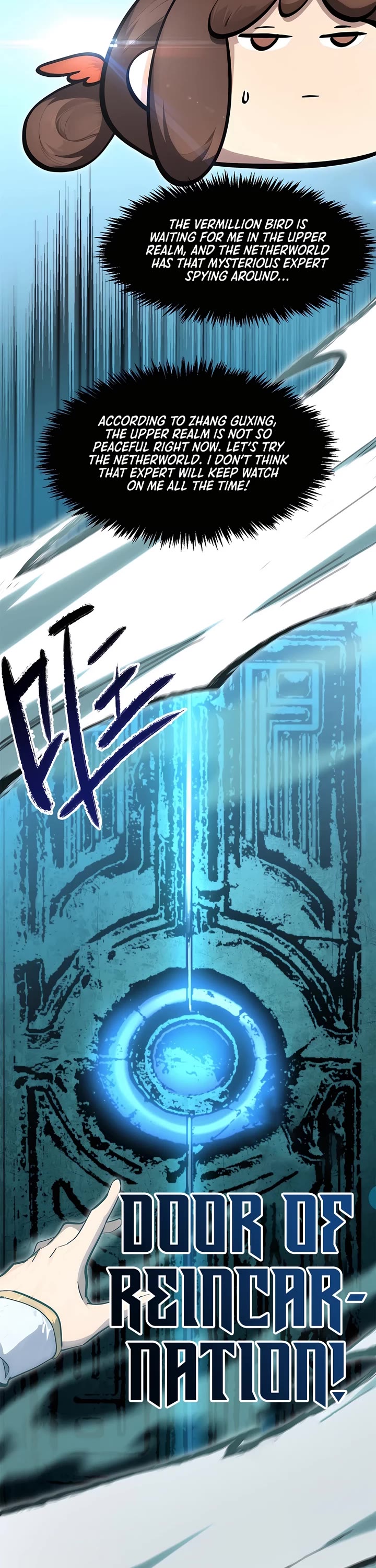 Top Tier Providence: Secretly Cultivate for a Thousand Years chapter 174 page 24