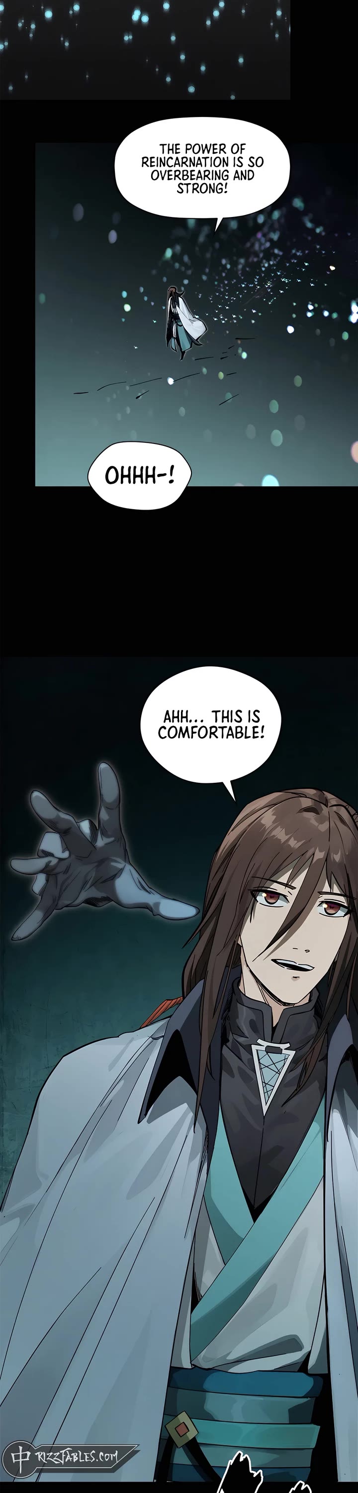 Top Tier Providence: Secretly Cultivate for a Thousand Years chapter 174 page 28