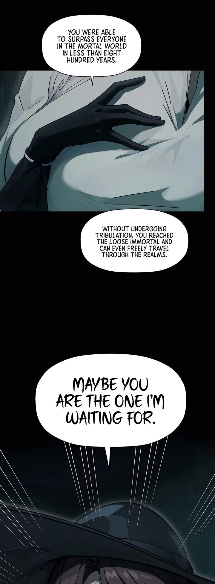 Top Tier Providence: Secretly Cultivate for a Thousand Years chapter 174 page 32