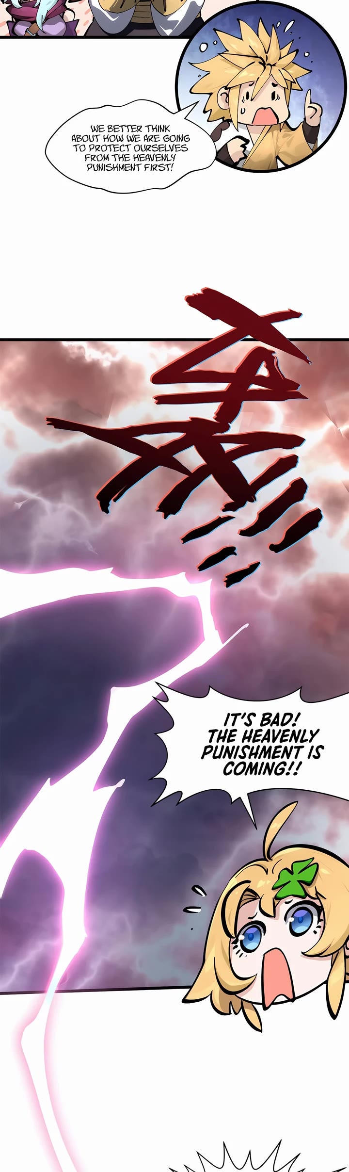 Top Tier Providence: Secretly Cultivate for a Thousand Years chapter 174 page 4