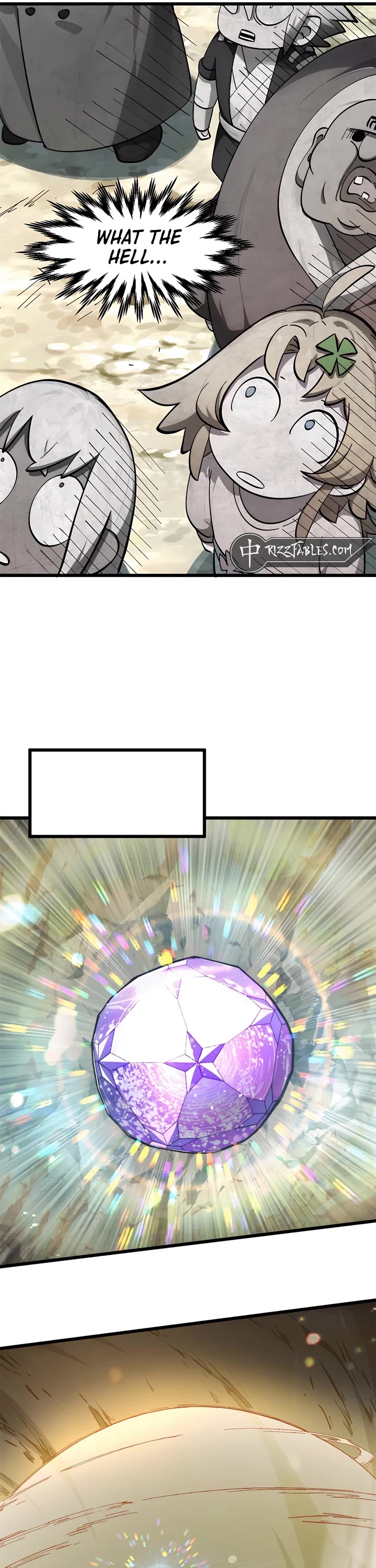 Top Tier Providence: Secretly Cultivate for a Thousand Years chapter 174 page 9