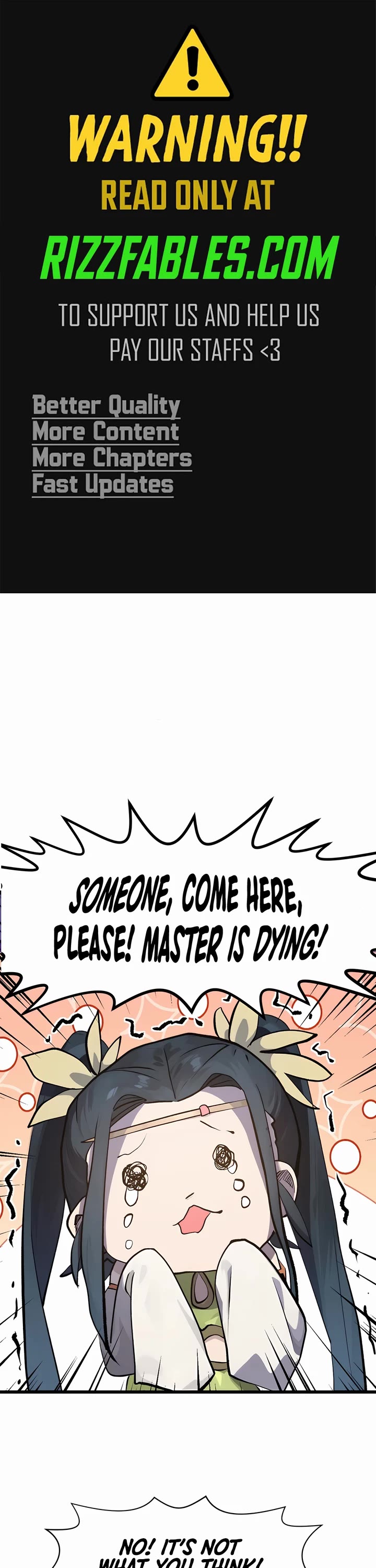 Top Tier Providence: Secretly Cultivate for a Thousand Years chapter 180 page 1