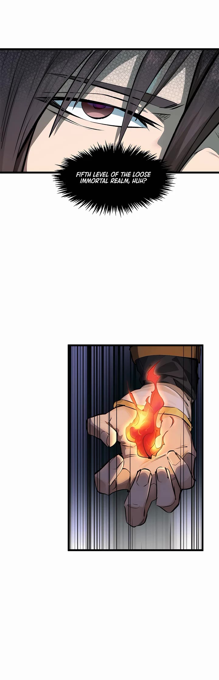 Top Tier Providence: Secretly Cultivate for a Thousand Years chapter 180 page 11