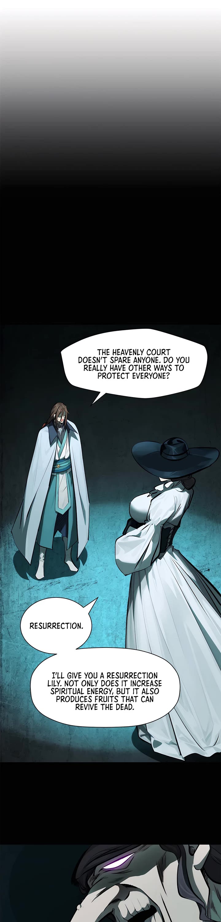 Top Tier Providence: Secretly Cultivate for a Thousand Years chapter 180 page 12