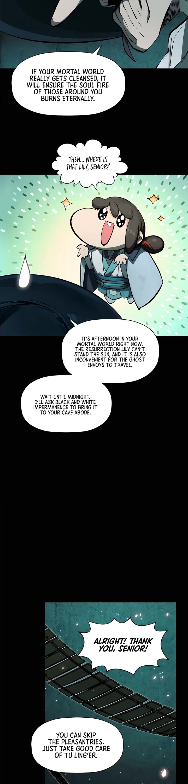 Top Tier Providence: Secretly Cultivate for a Thousand Years chapter 180 page 13