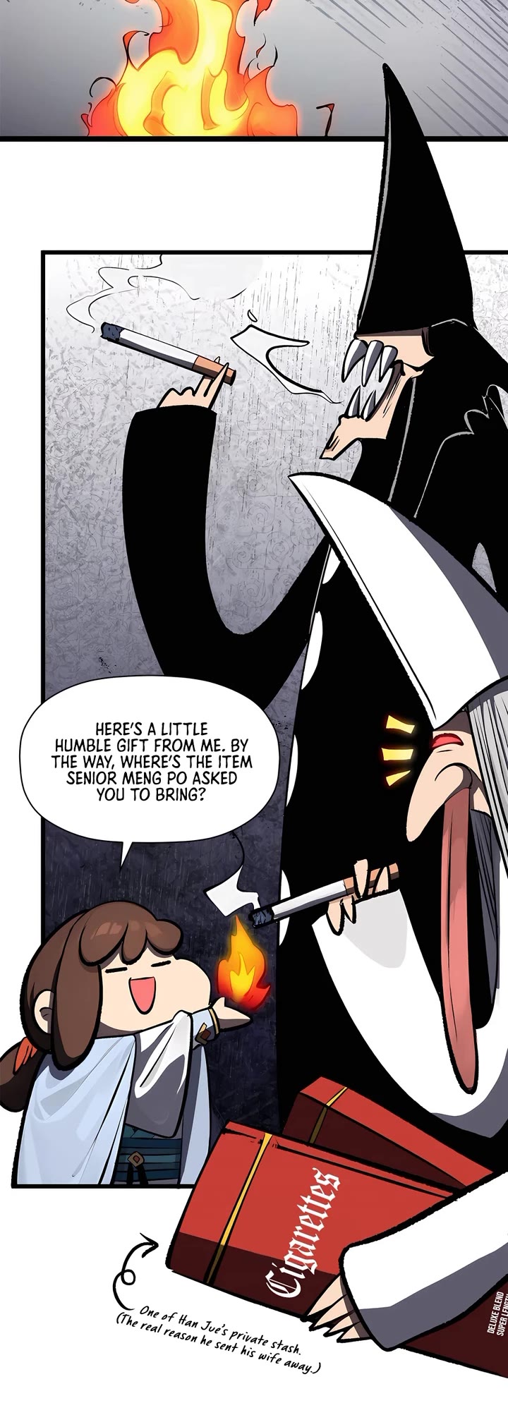 Top Tier Providence: Secretly Cultivate for a Thousand Years chapter 180 page 15