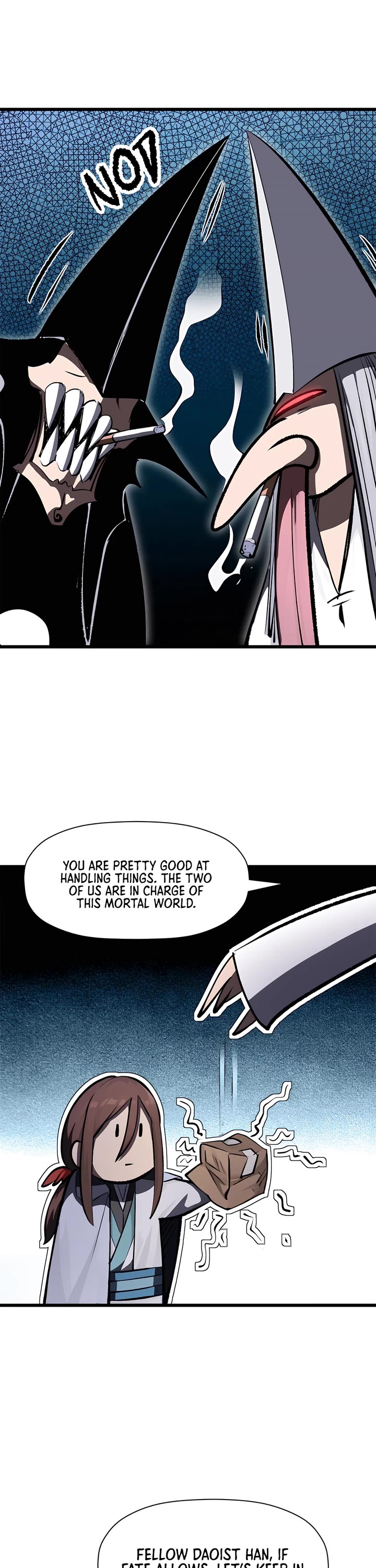 Top Tier Providence: Secretly Cultivate for a Thousand Years chapter 180 page 16