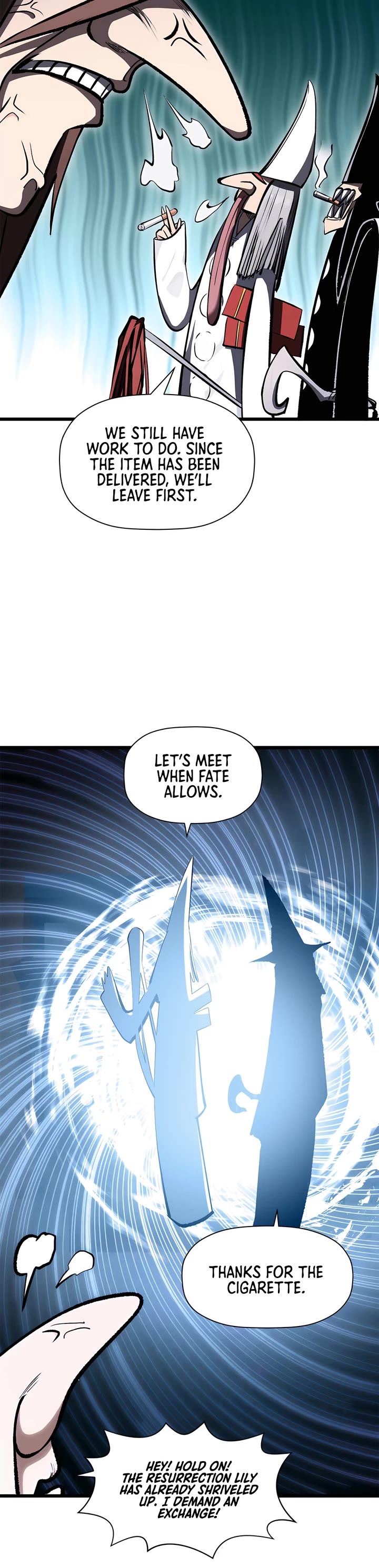 Top Tier Providence: Secretly Cultivate for a Thousand Years chapter 180 page 18