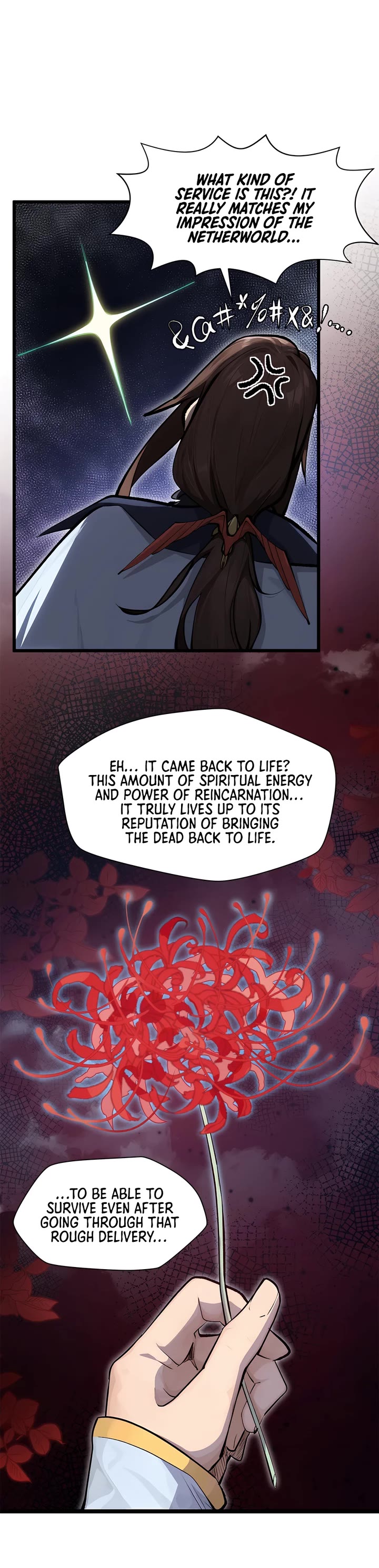 Top Tier Providence: Secretly Cultivate for a Thousand Years chapter 180 page 19