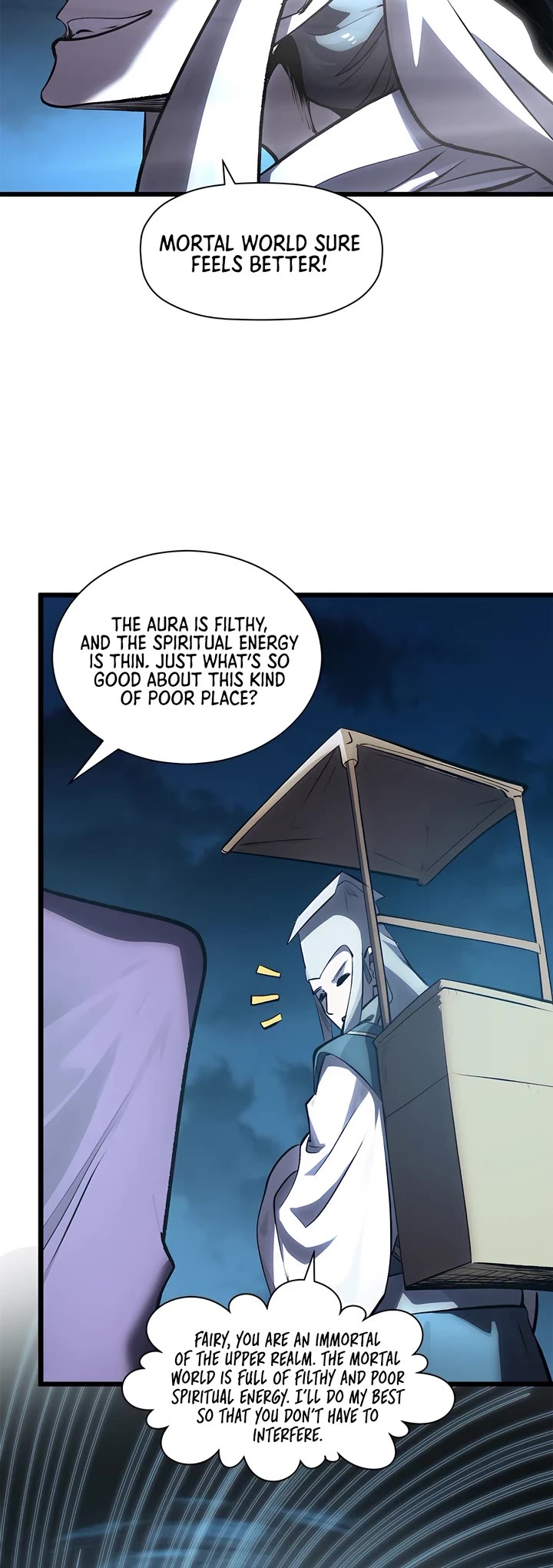 Top Tier Providence: Secretly Cultivate for a Thousand Years chapter 180 page 23