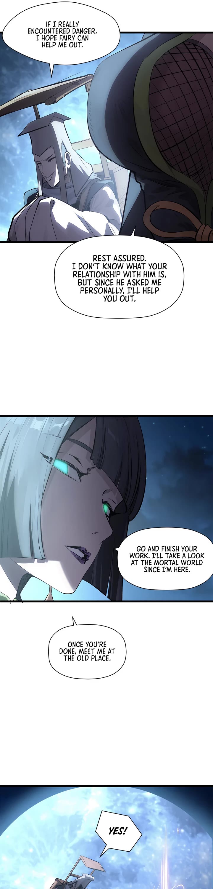 Top Tier Providence: Secretly Cultivate for a Thousand Years chapter 180 page 25