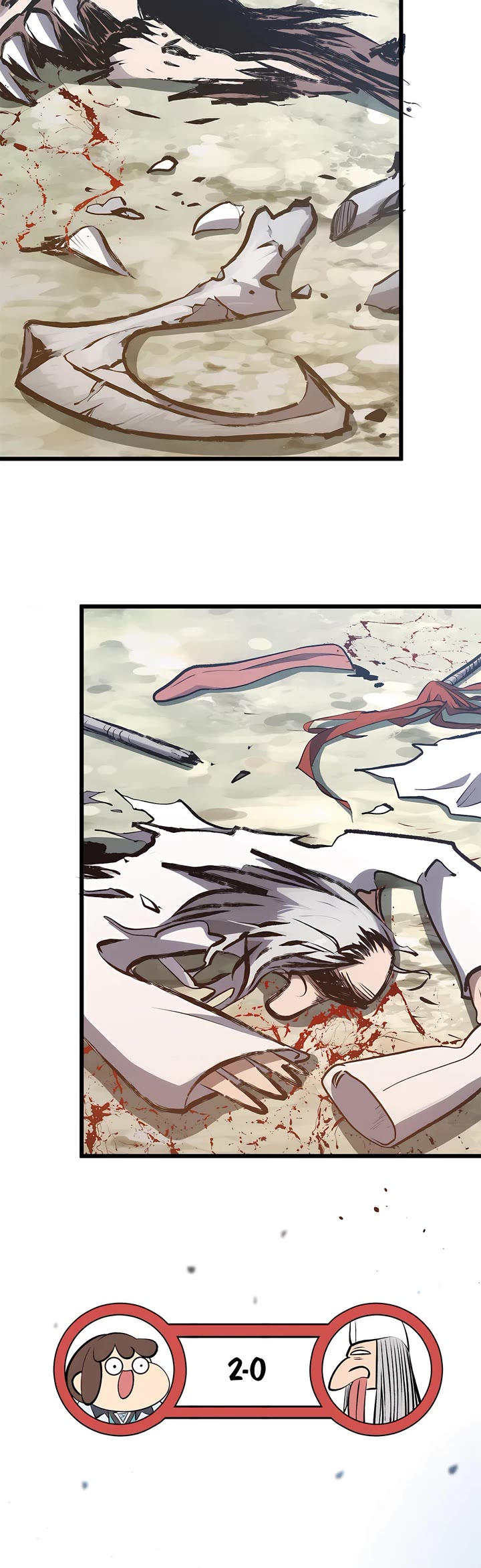 Top Tier Providence: Secretly Cultivate for a Thousand Years chapter 180 page 28