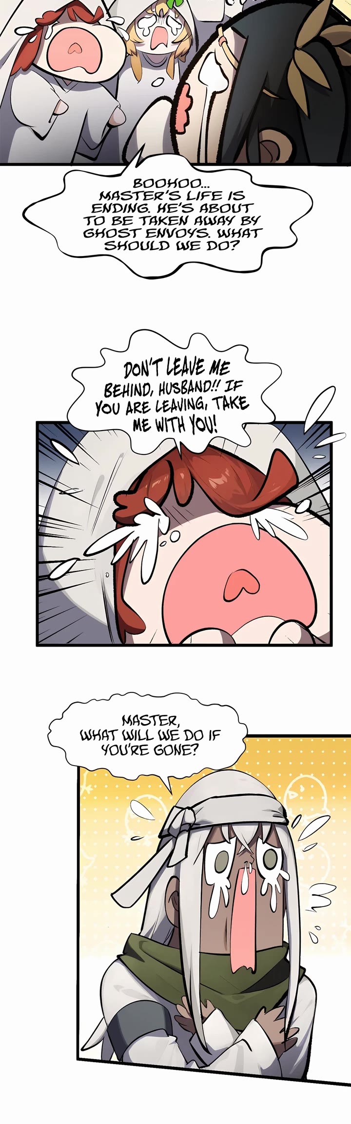 Top Tier Providence: Secretly Cultivate for a Thousand Years chapter 180 page 3