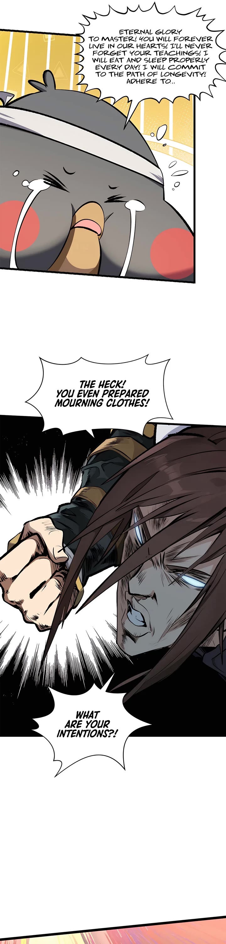 Top Tier Providence: Secretly Cultivate for a Thousand Years chapter 180 page 4