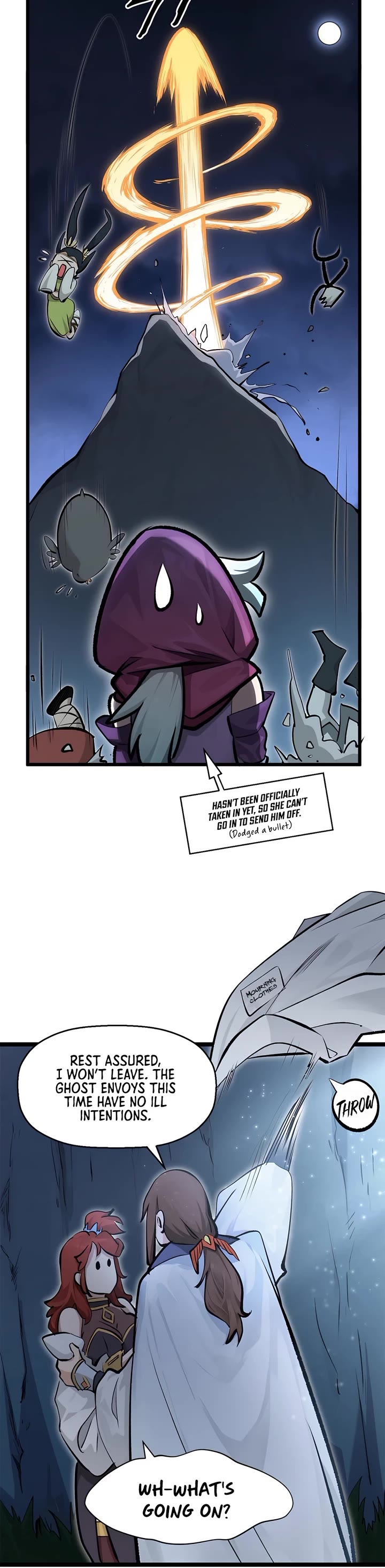 Top Tier Providence: Secretly Cultivate for a Thousand Years chapter 180 page 6