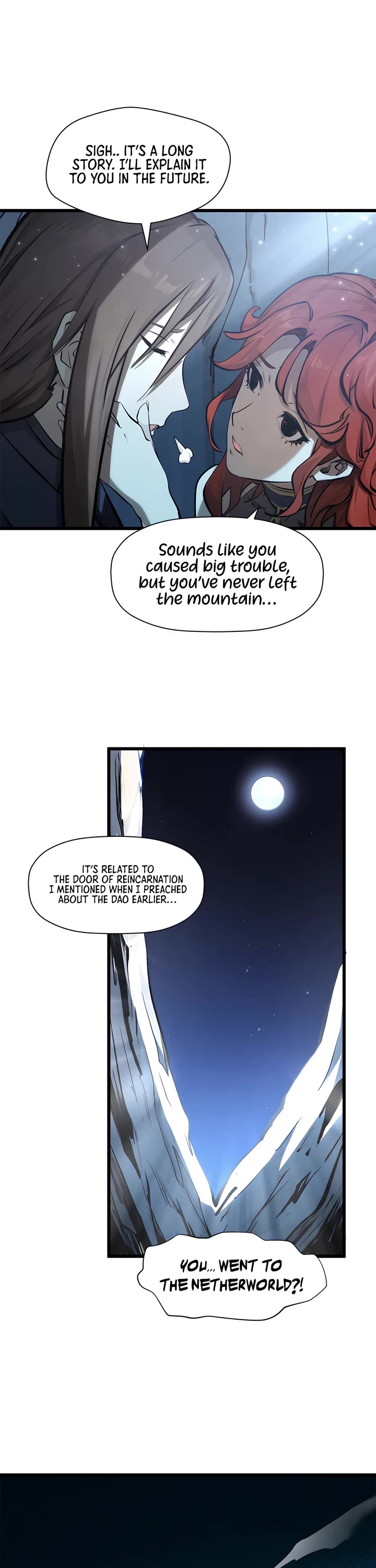 Top Tier Providence: Secretly Cultivate for a Thousand Years chapter 180 page 7