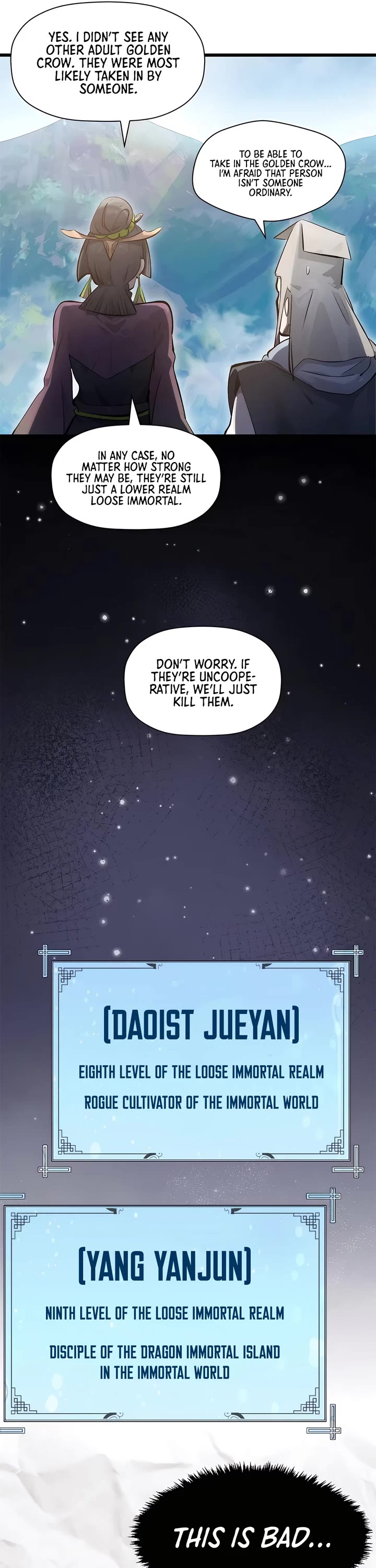 Top Tier Providence: Secretly Cultivate for a Thousand Years chapter 182 page 11