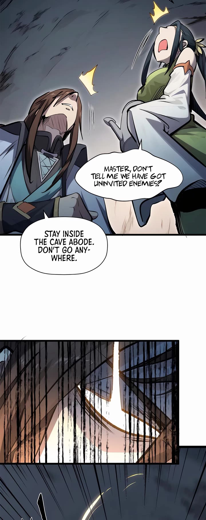 Top Tier Providence: Secretly Cultivate for a Thousand Years chapter 182 page 14