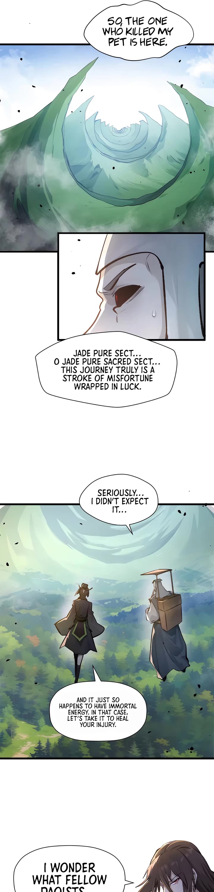 Top Tier Providence: Secretly Cultivate for a Thousand Years chapter 182 page 16