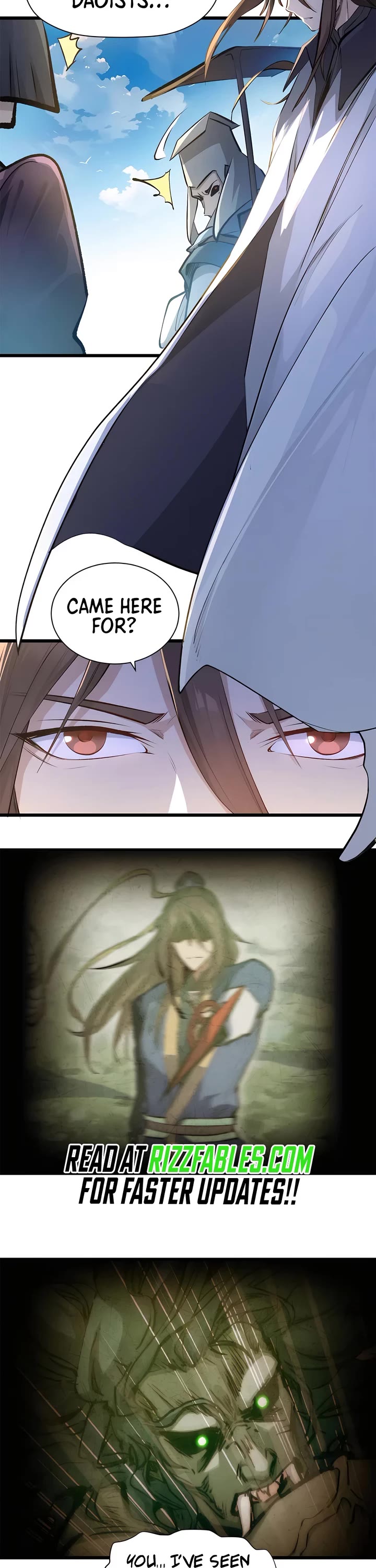 Top Tier Providence: Secretly Cultivate for a Thousand Years chapter 182 page 17