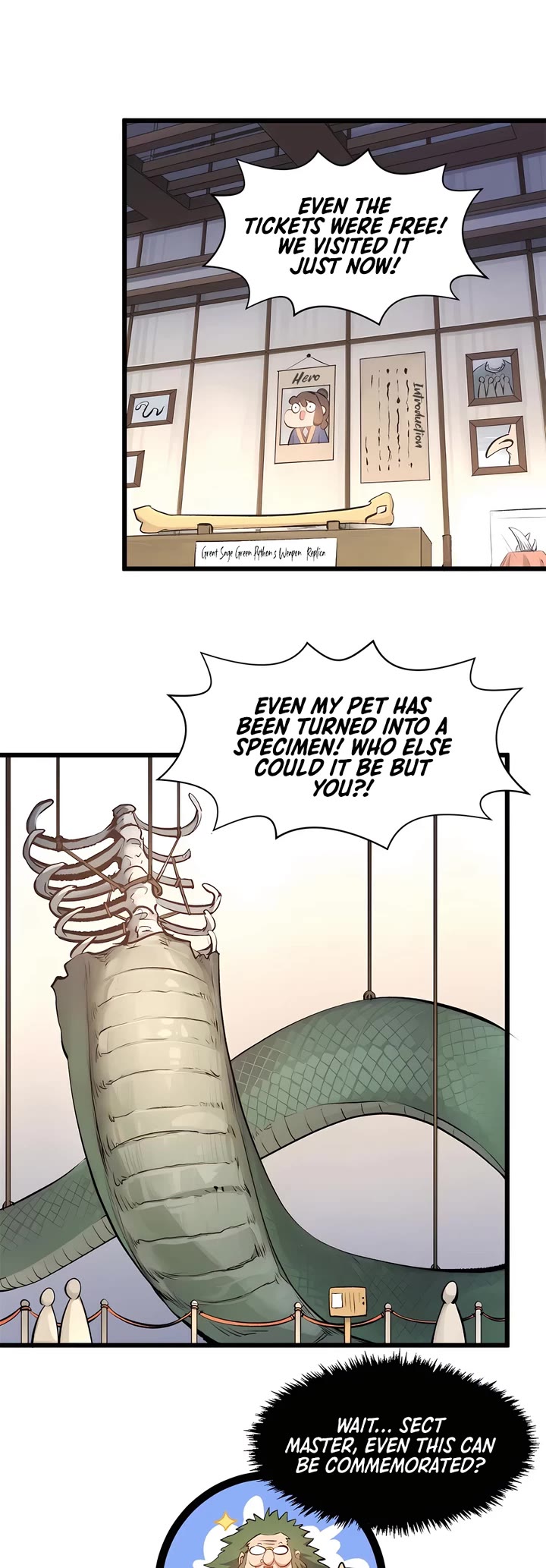 Top Tier Providence: Secretly Cultivate for a Thousand Years chapter 182 page 19