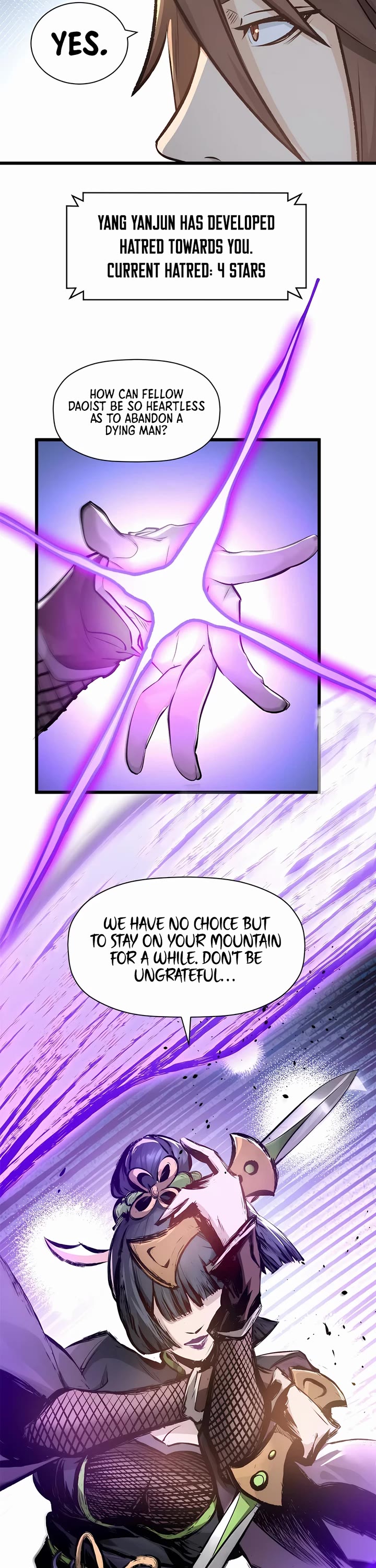 Top Tier Providence: Secretly Cultivate for a Thousand Years chapter 182 page 22