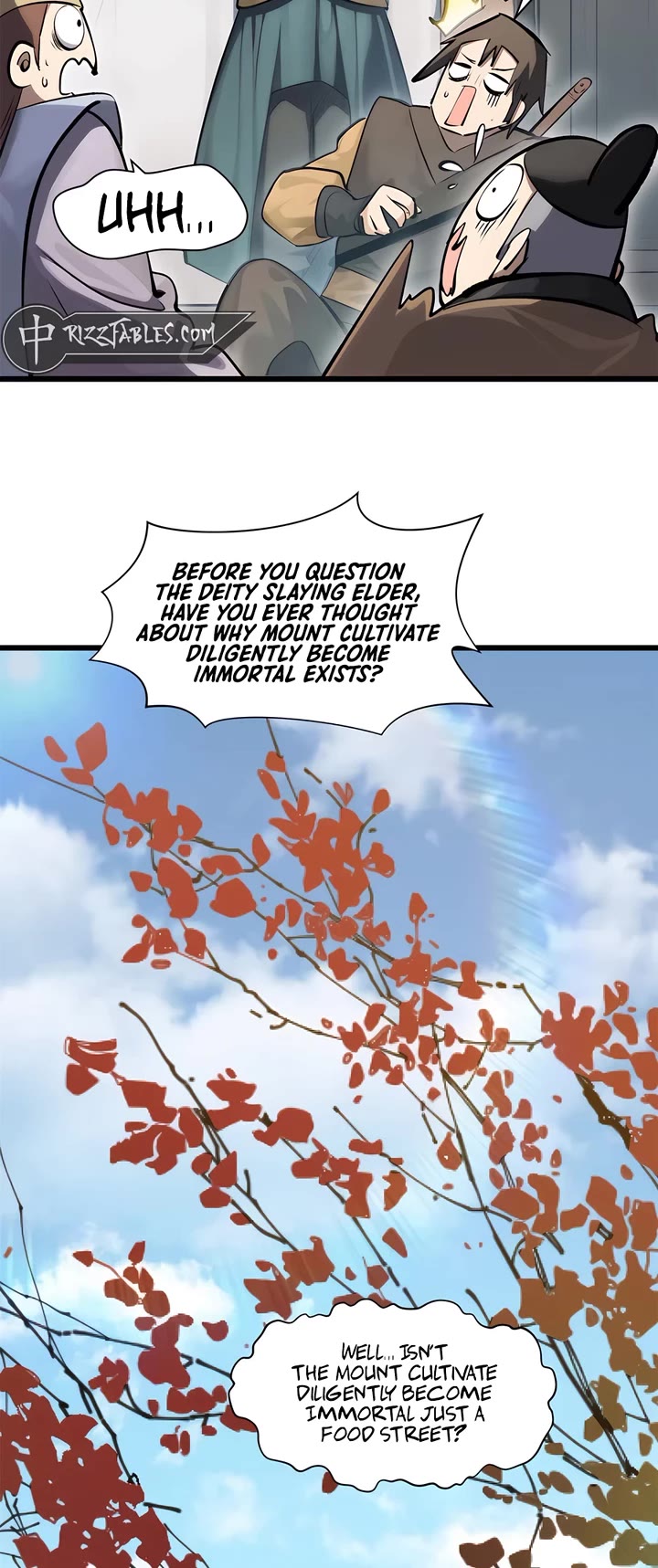 Top Tier Providence: Secretly Cultivate for a Thousand Years chapter 182 page 4