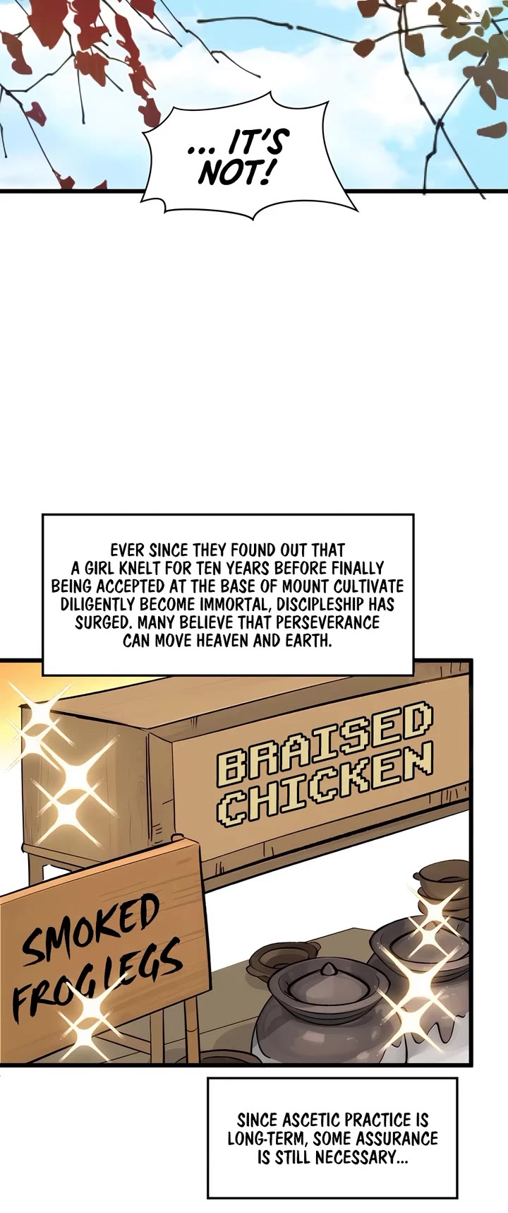 Top Tier Providence: Secretly Cultivate for a Thousand Years chapter 182 page 5