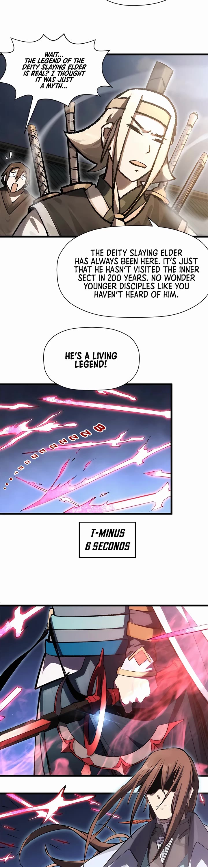 Top Tier Providence: Secretly Cultivate for a Thousand Years chapter 183 page 11