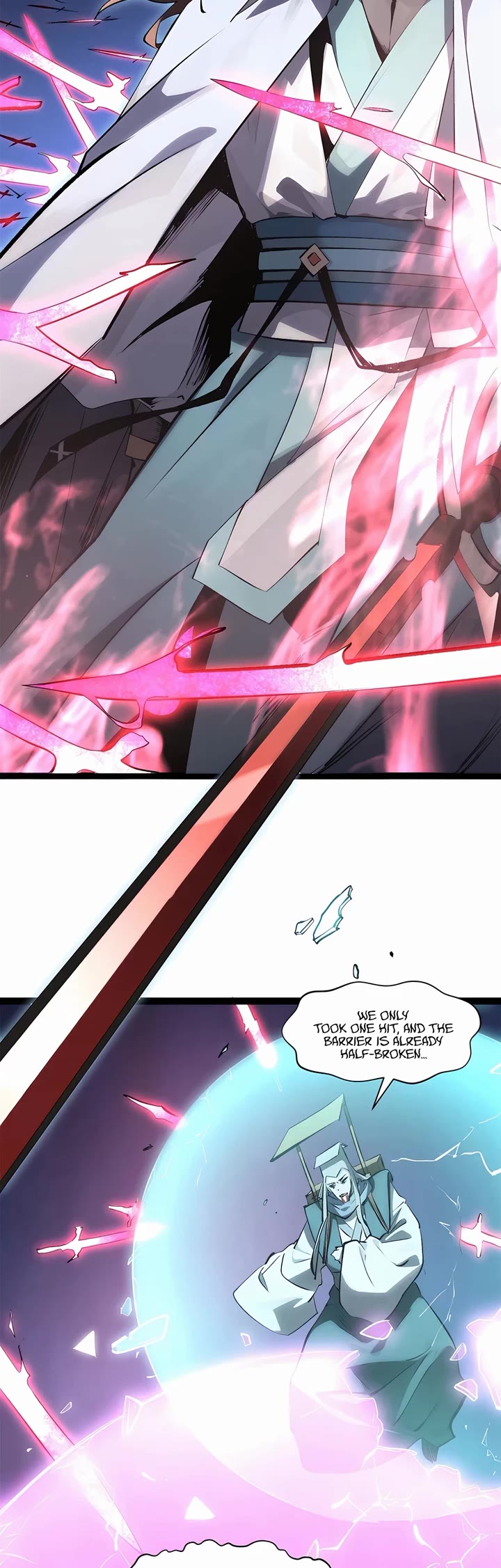 Top Tier Providence: Secretly Cultivate for a Thousand Years chapter 183 page 12