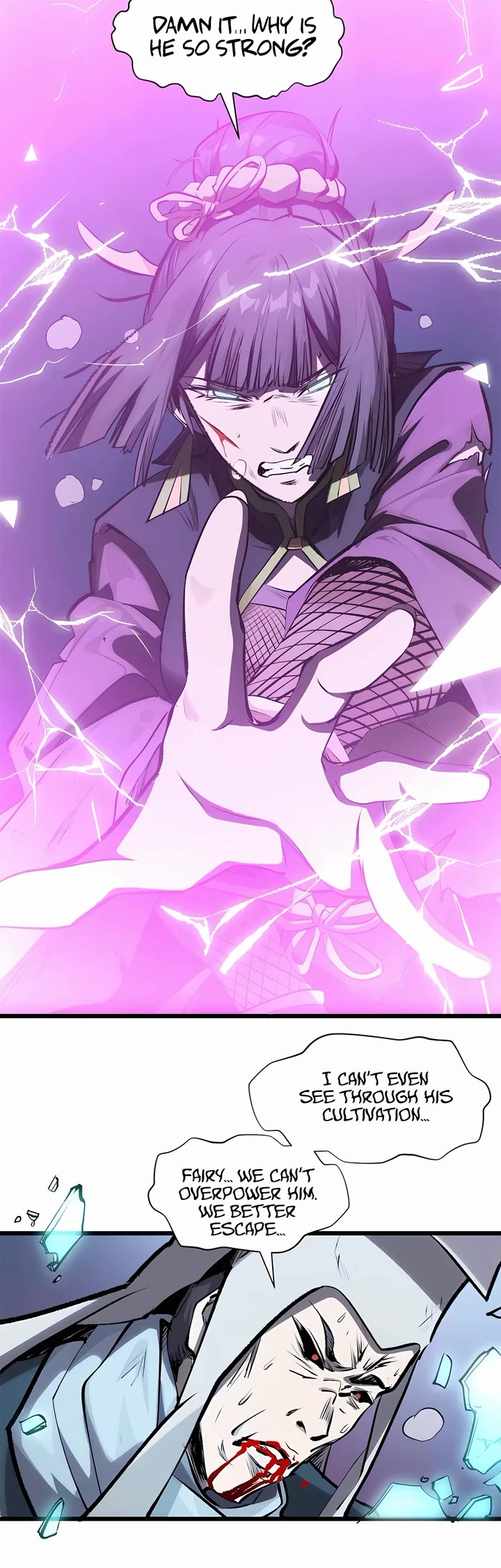 Top Tier Providence: Secretly Cultivate for a Thousand Years chapter 183 page 13