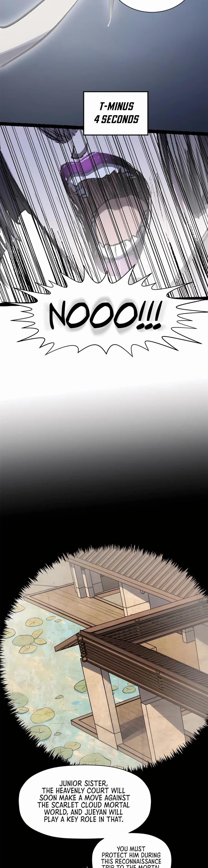 Top Tier Providence: Secretly Cultivate for a Thousand Years chapter 183 page 16