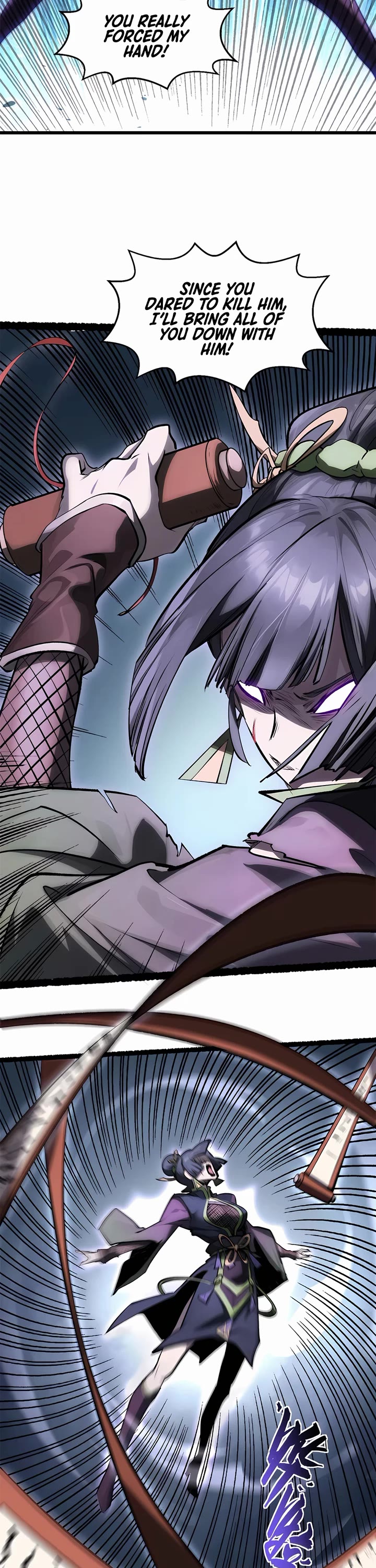 Top Tier Providence: Secretly Cultivate for a Thousand Years chapter 183 page 20