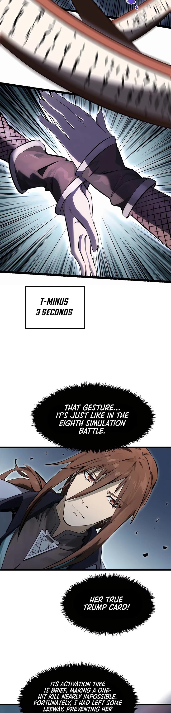 Top Tier Providence: Secretly Cultivate for a Thousand Years chapter 183 page 21