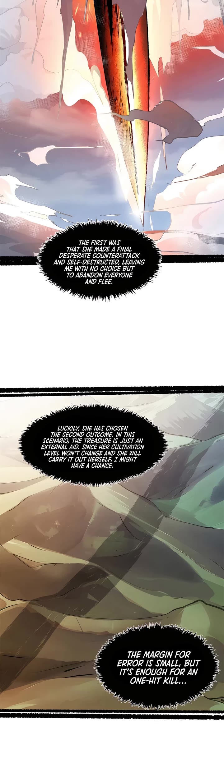 Top Tier Providence: Secretly Cultivate for a Thousand Years chapter 183 page 23