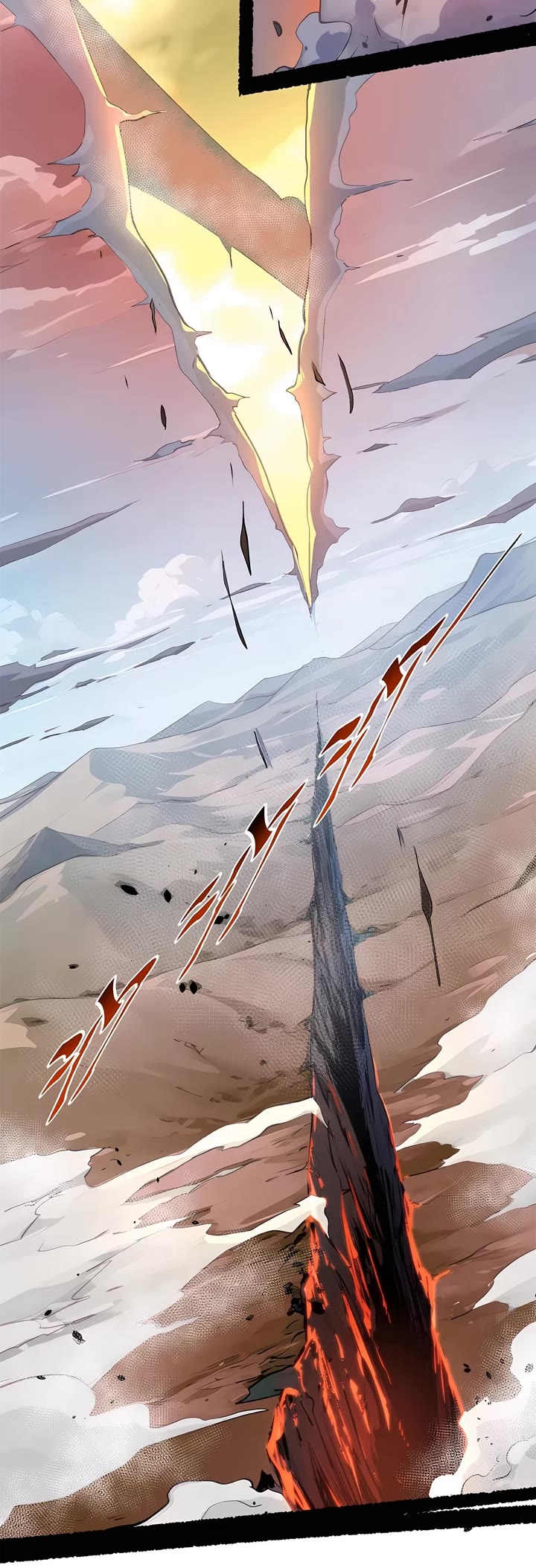 Top Tier Providence: Secretly Cultivate for a Thousand Years chapter 183 page 27