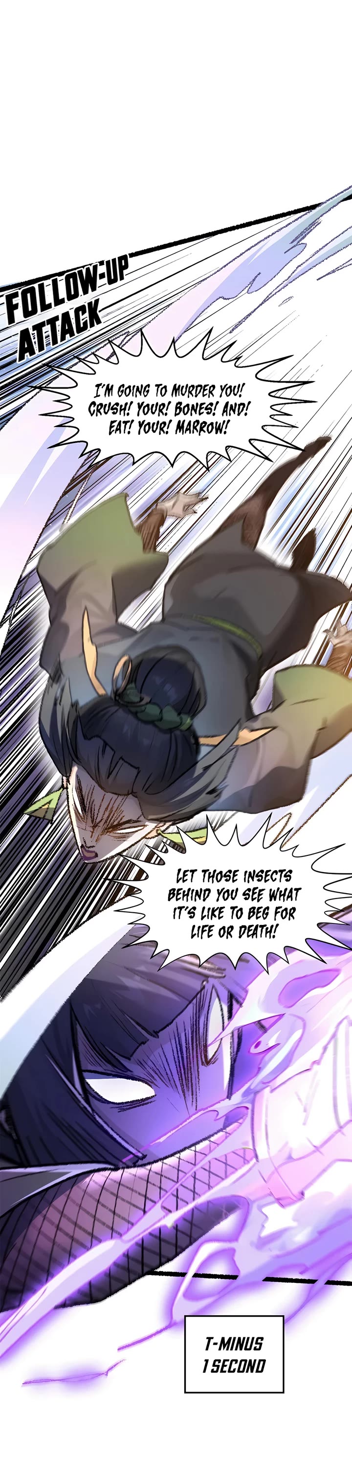 Top Tier Providence: Secretly Cultivate for a Thousand Years chapter 183 page 28