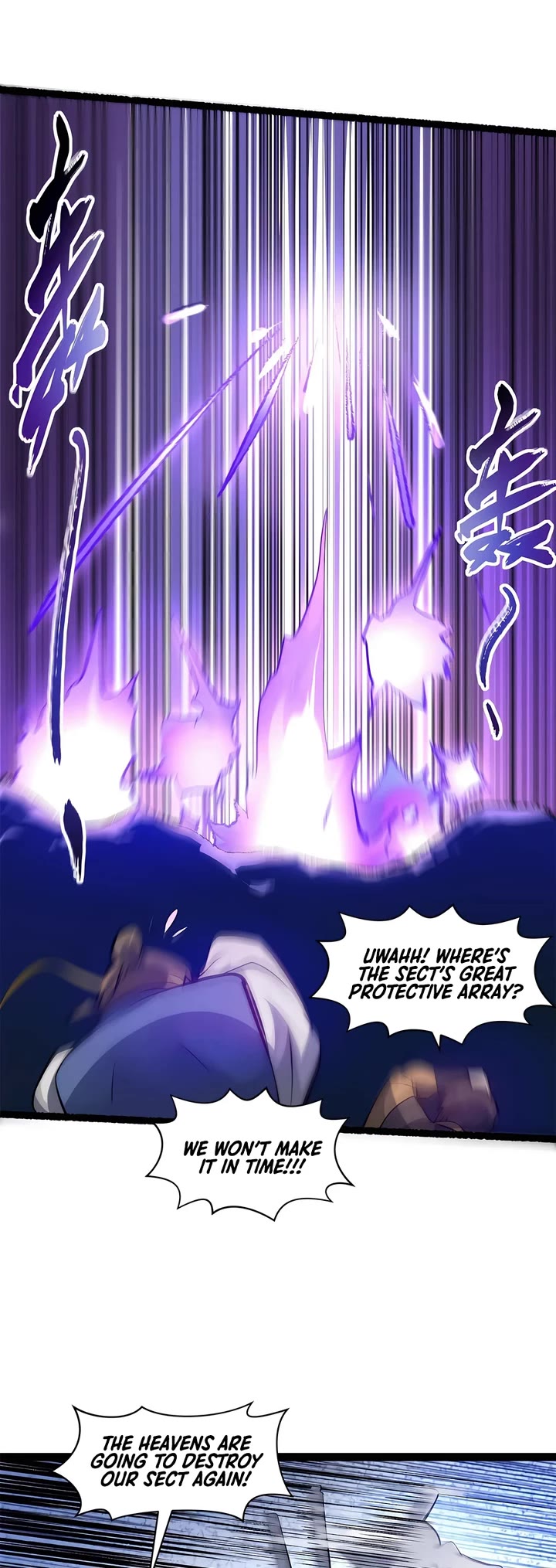 Top Tier Providence: Secretly Cultivate for a Thousand Years chapter 183 page 29