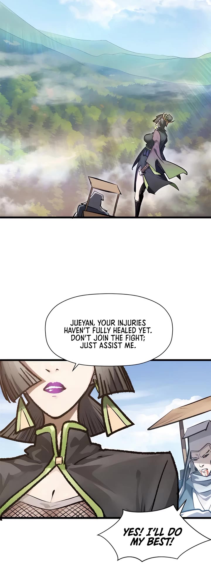 Top Tier Providence: Secretly Cultivate for a Thousand Years chapter 183 page 3