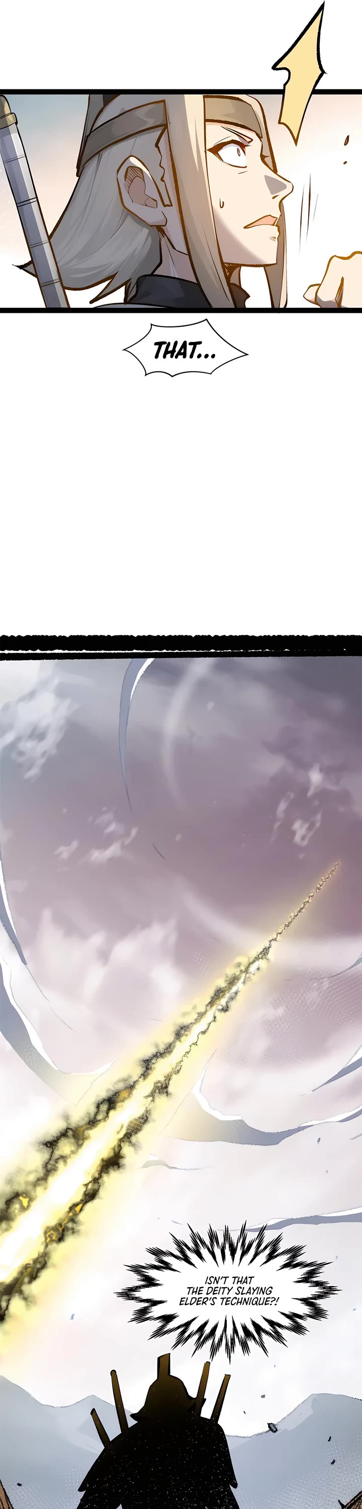 Top Tier Providence: Secretly Cultivate for a Thousand Years chapter 183 page 31