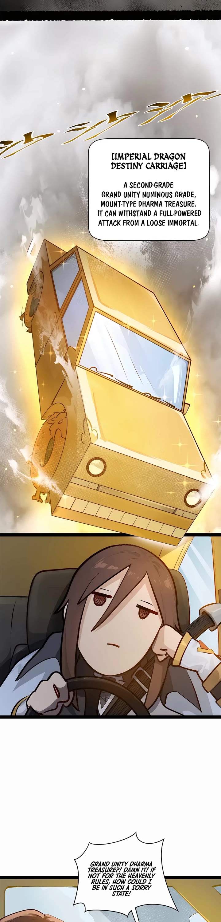 Top Tier Providence: Secretly Cultivate for a Thousand Years chapter 183 page 33