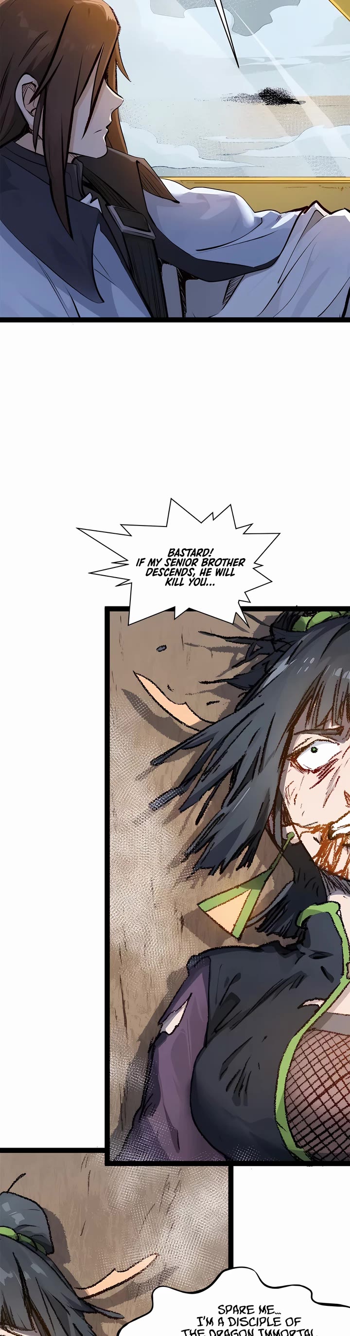 Top Tier Providence: Secretly Cultivate for a Thousand Years chapter 183 page 34