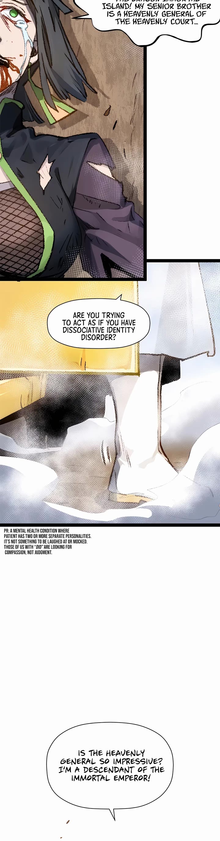 Top Tier Providence: Secretly Cultivate for a Thousand Years chapter 183 page 35