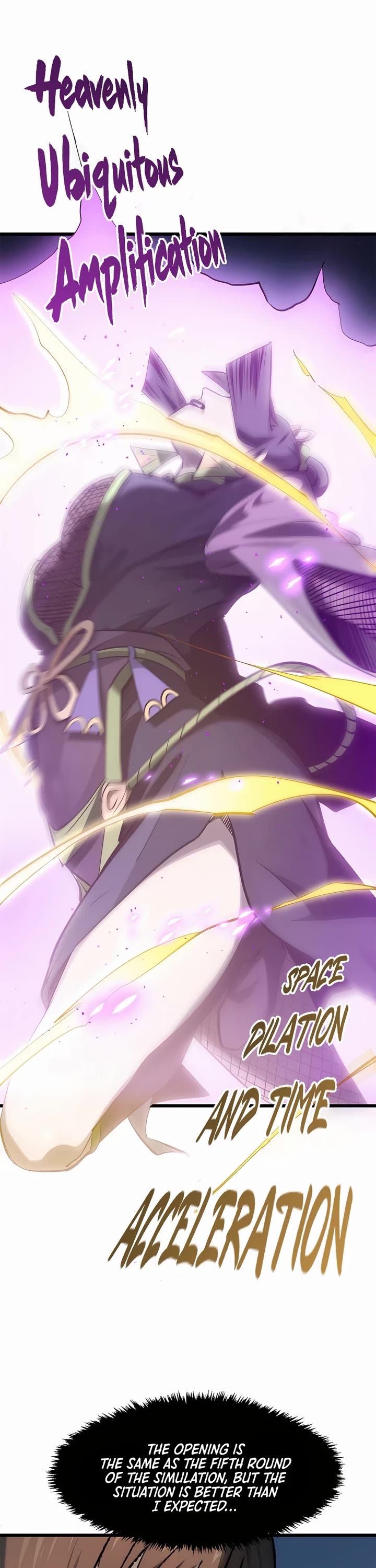 Top Tier Providence: Secretly Cultivate for a Thousand Years chapter 183 page 5