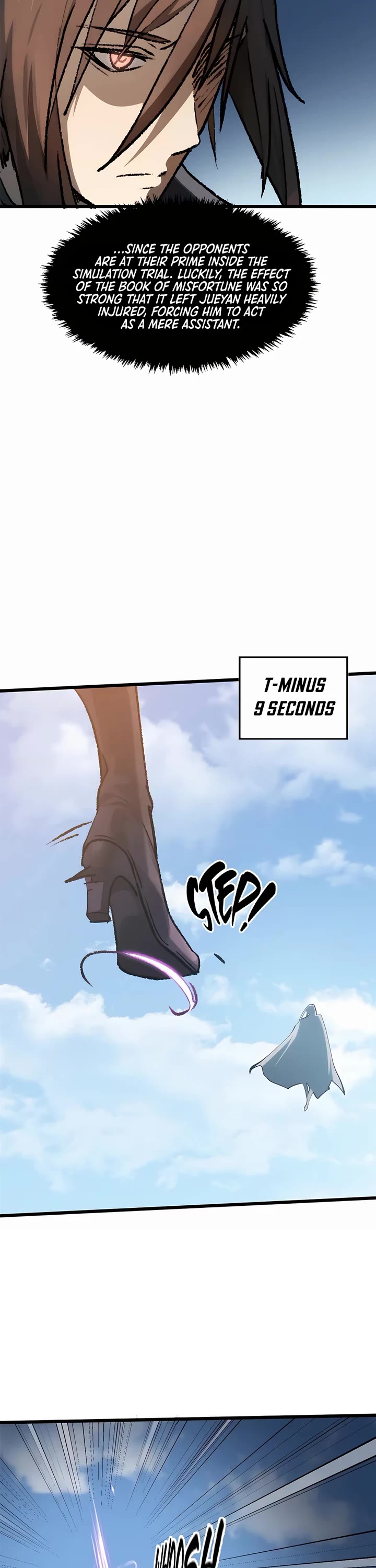 Top Tier Providence: Secretly Cultivate for a Thousand Years chapter 183 page 6