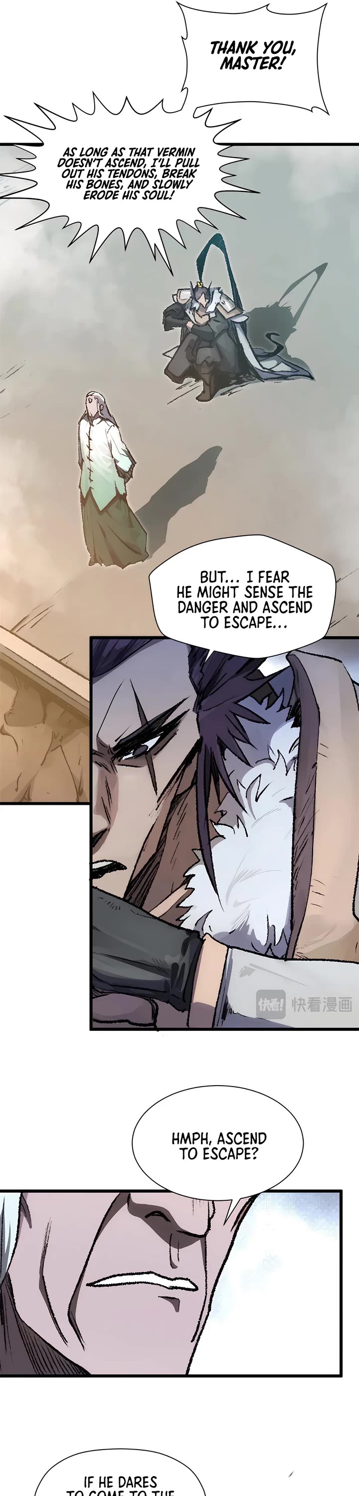 Top Tier Providence: Secretly Cultivate for a Thousand Years chapter 184 page 14