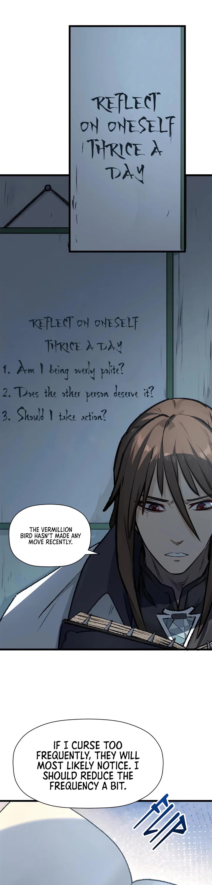 Top Tier Providence: Secretly Cultivate for a Thousand Years chapter 184 page 17